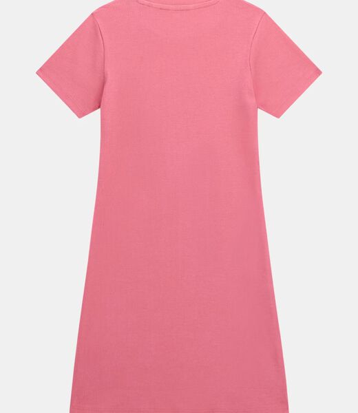 Bodycon rib-knit dress