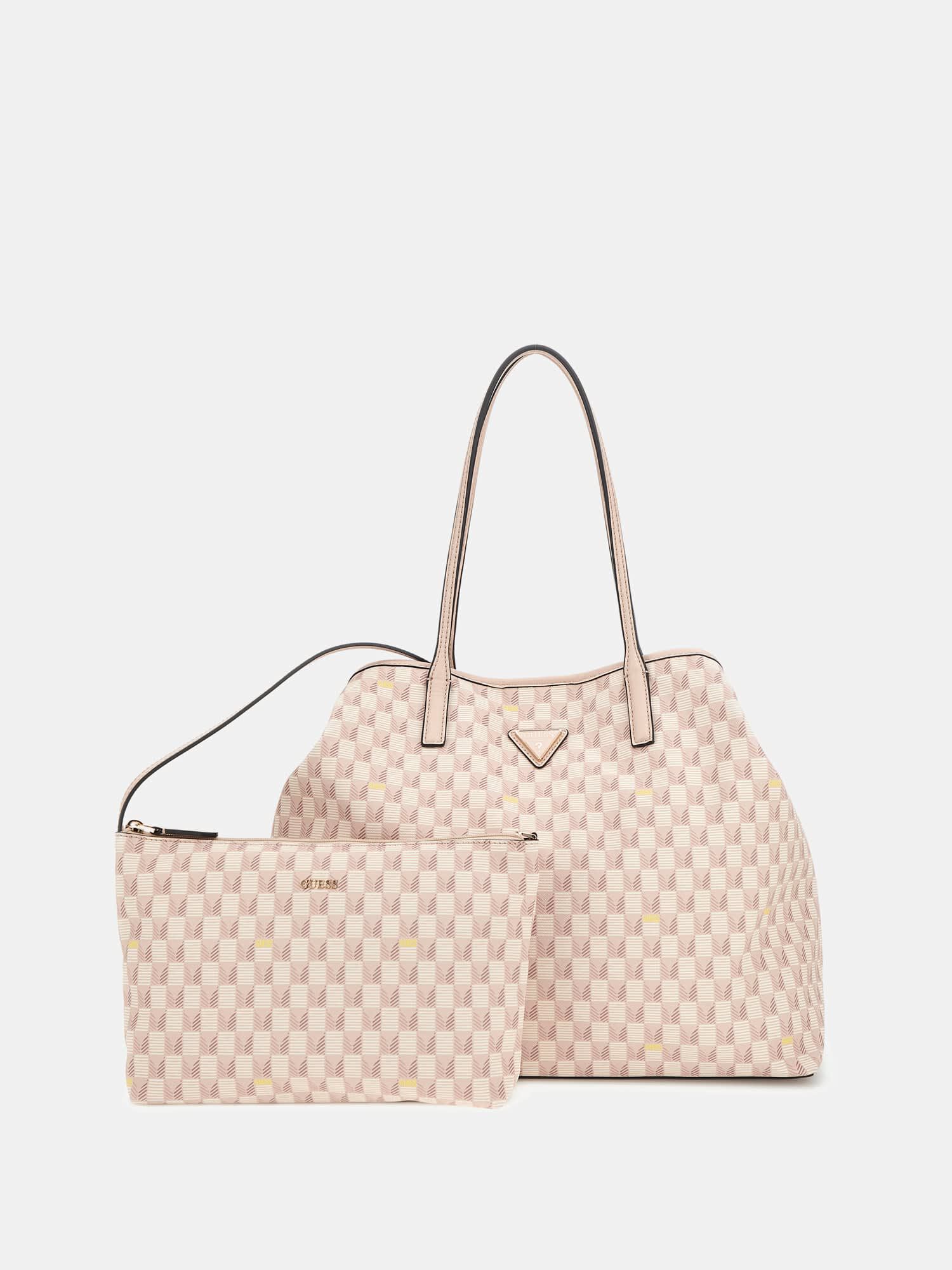 Guess bag shopper top