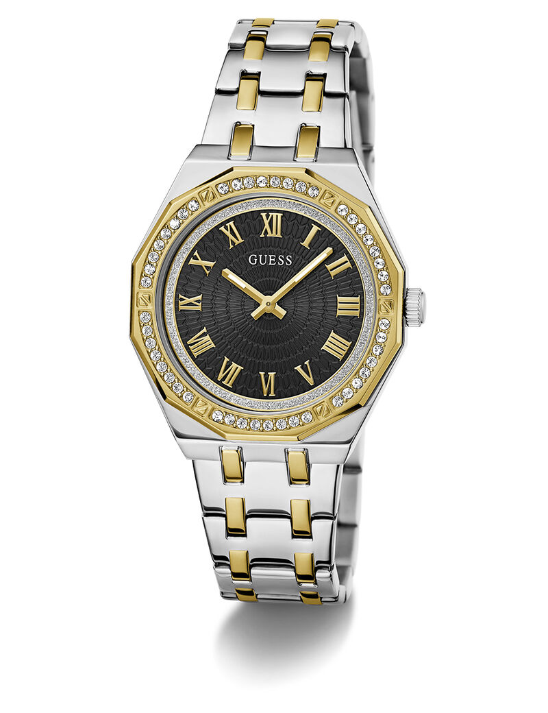 Ladies 2-Tone Analog Watch