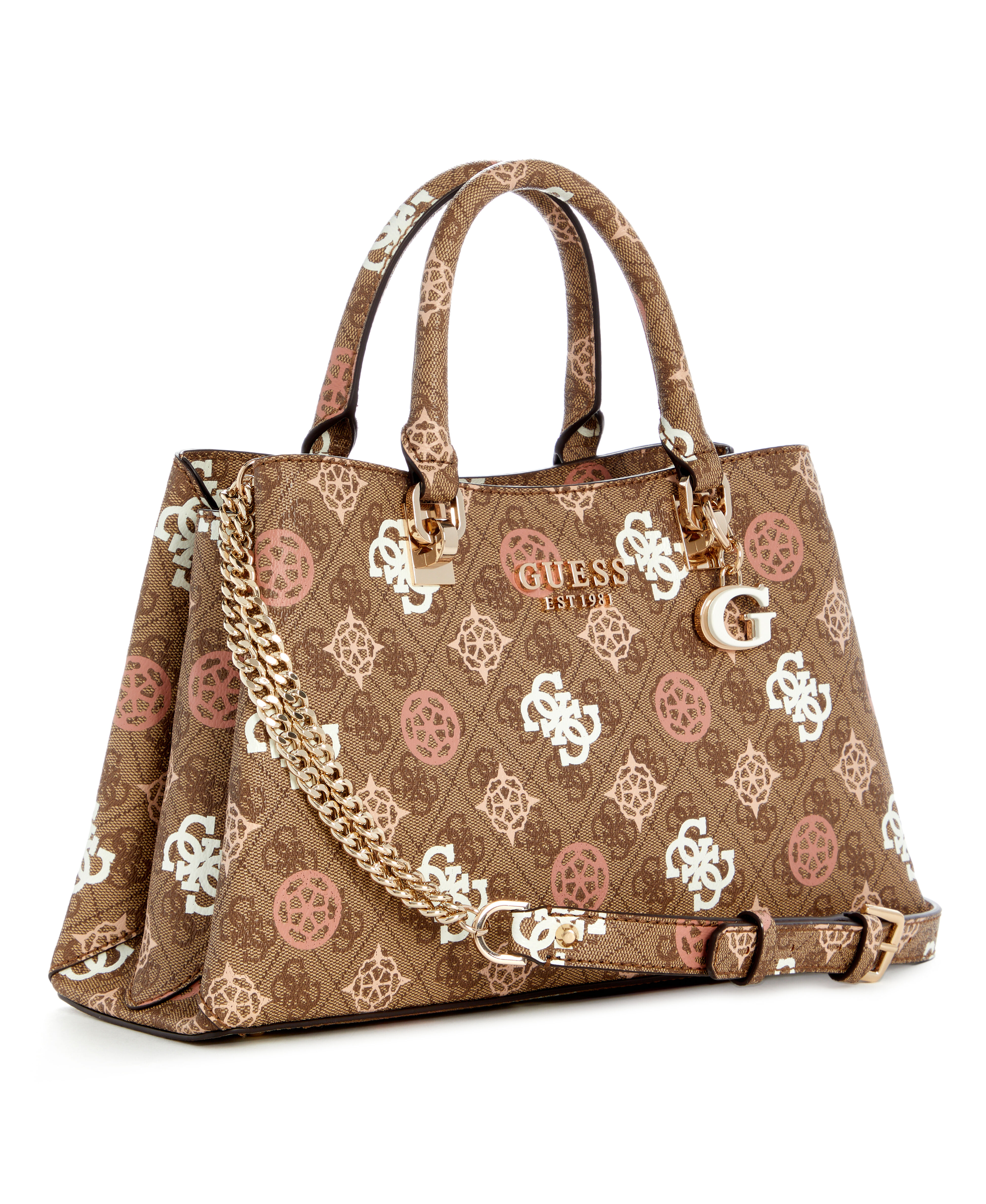 Guess joleen shoulder bag sale