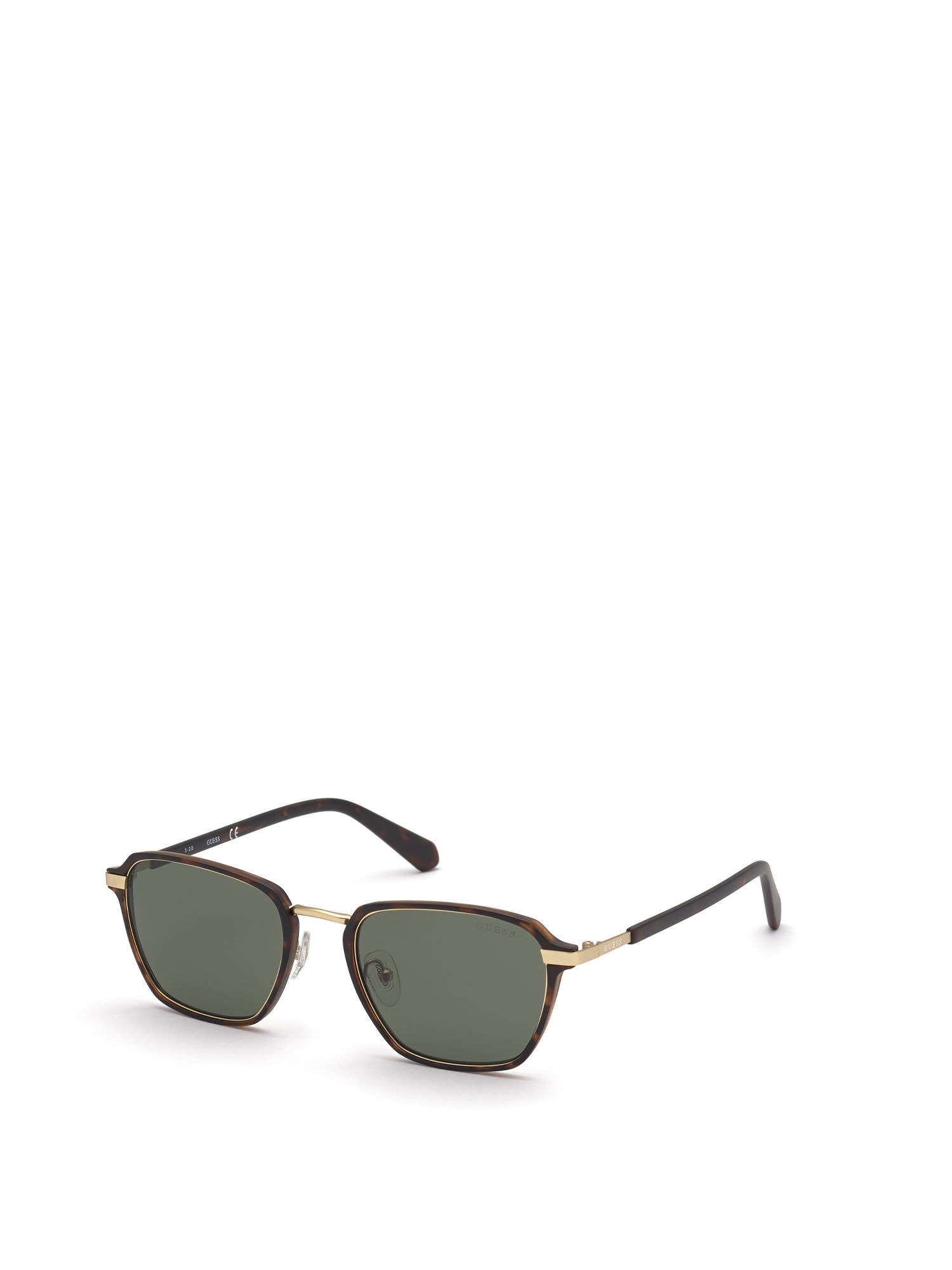 Shop GUESS Online Square Sunglasses