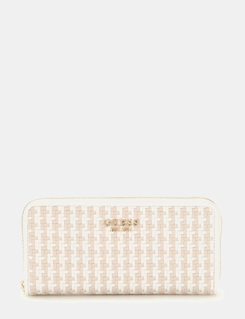 محفظة ميريما ماكسي المنسوجة