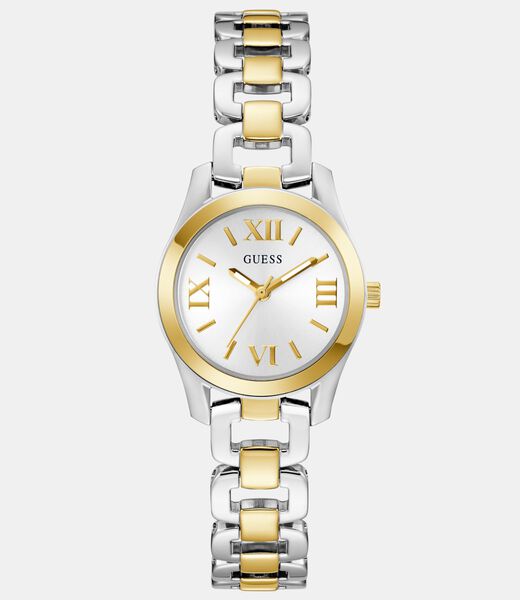 Ladies 2-Tone Analog Watch