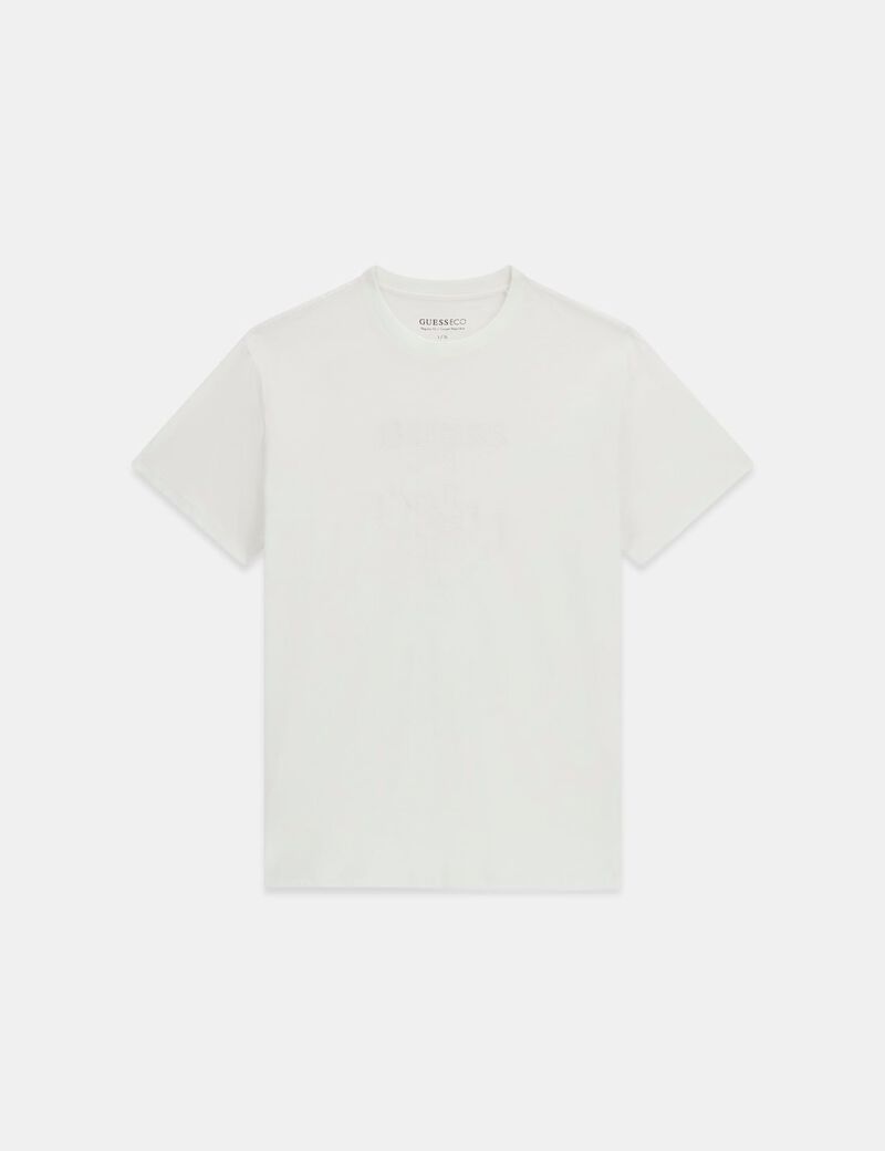 guess 4g logo t shirt