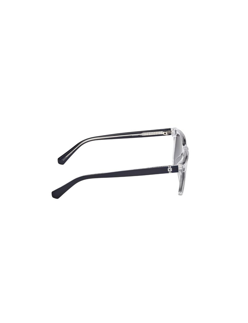 Rectangle full rim sunglasses