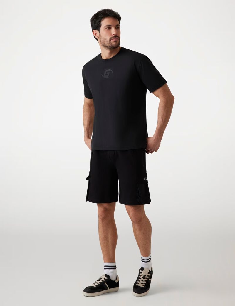 Front G logo T-shirt