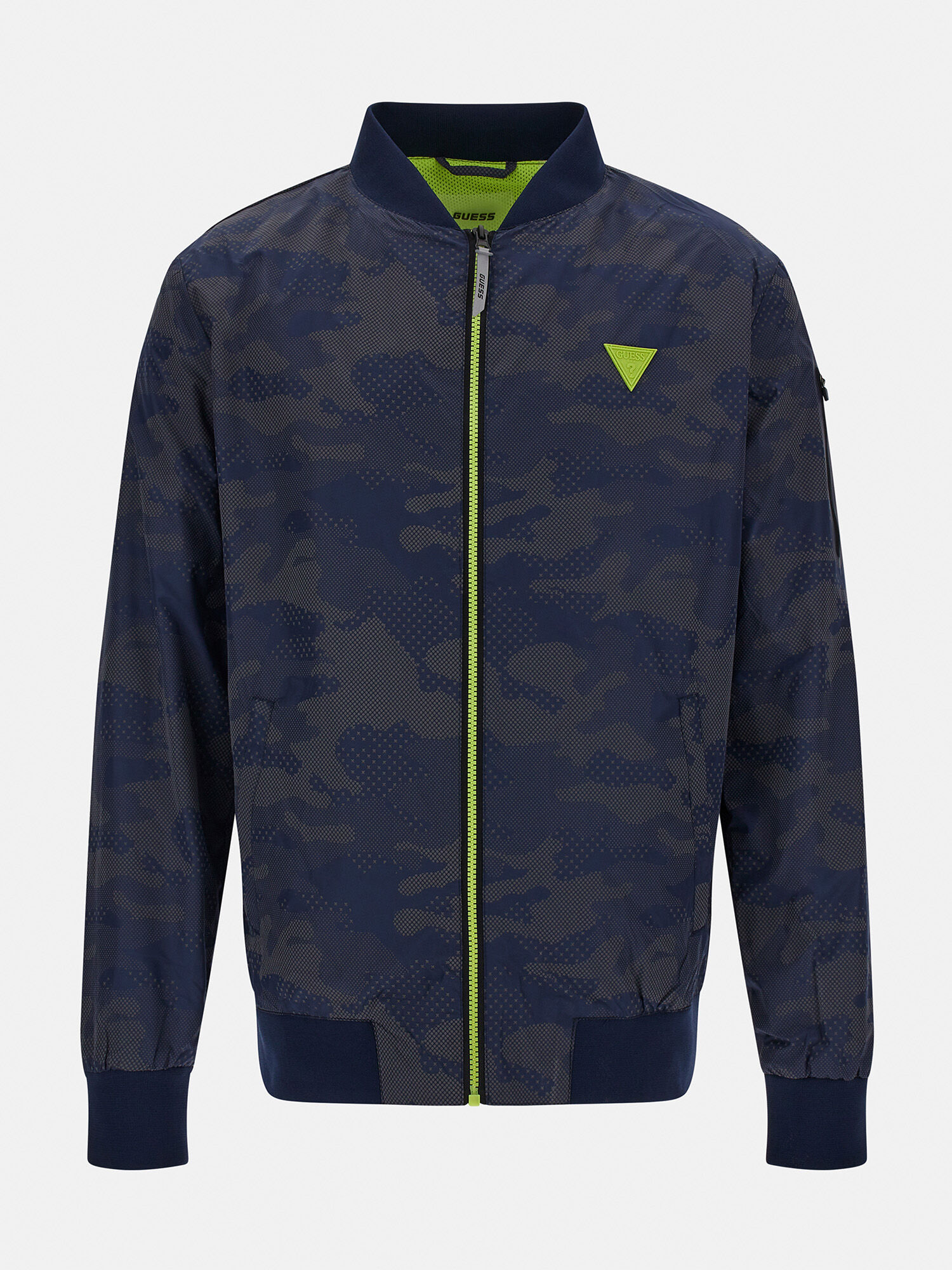 Camouflage Jacket