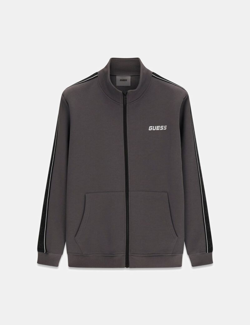 Side logo sweatshirt