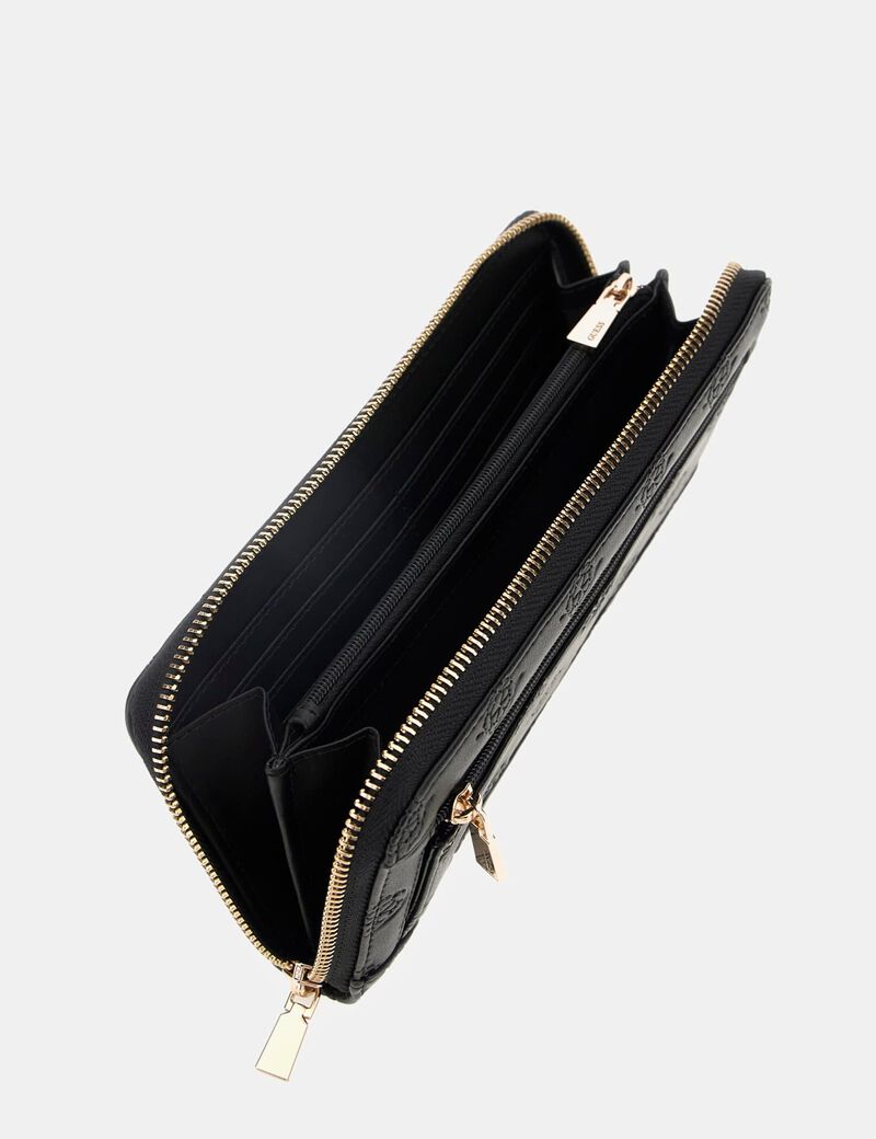 محفظة فيبي ماكسي الفاوانيا بشعار 4G