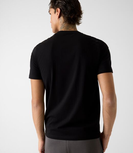 Printed logo t-shirt