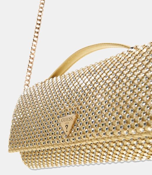 Tasmin Top Handle Clutch