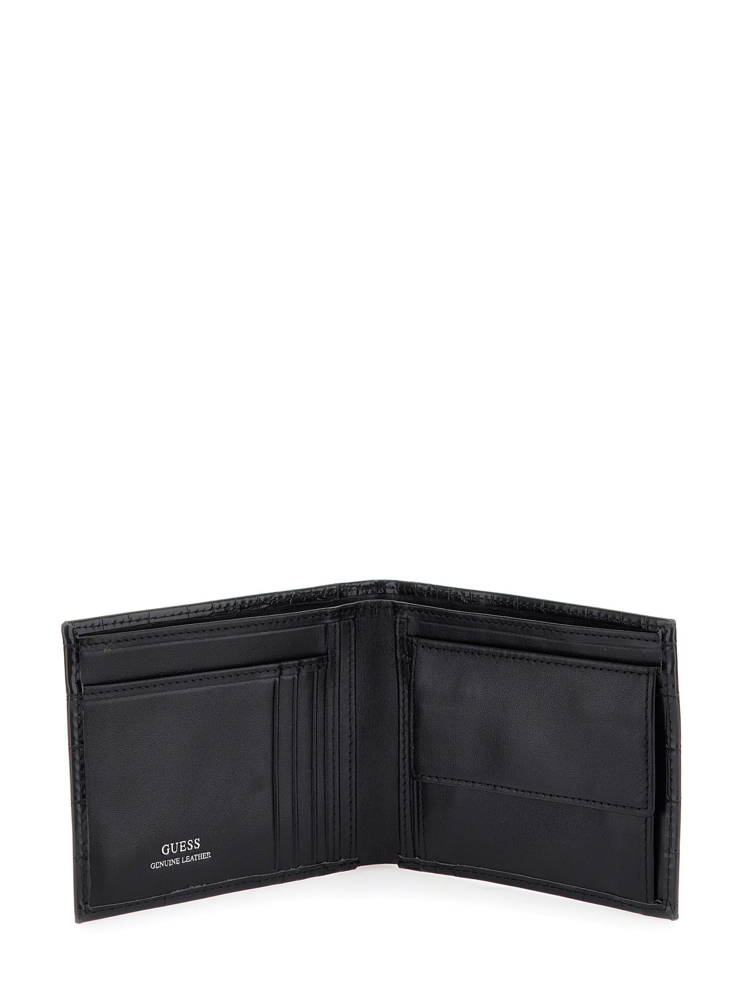 Guess shop wallet man