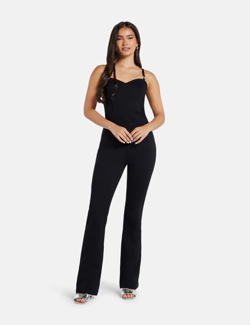 Dorotea braces jumpsuit