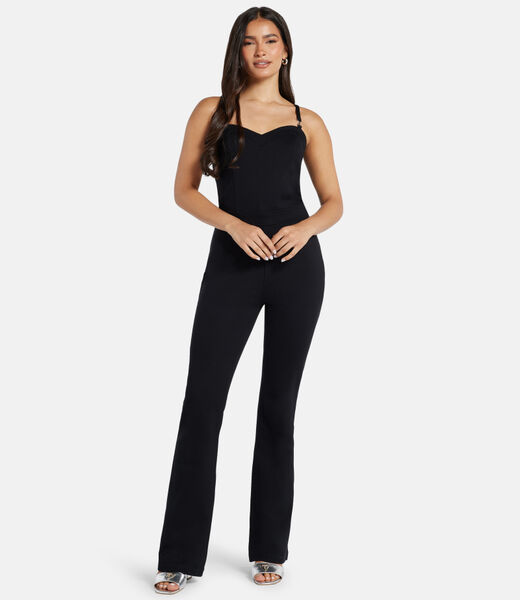 Dorotea braces jumpsuit