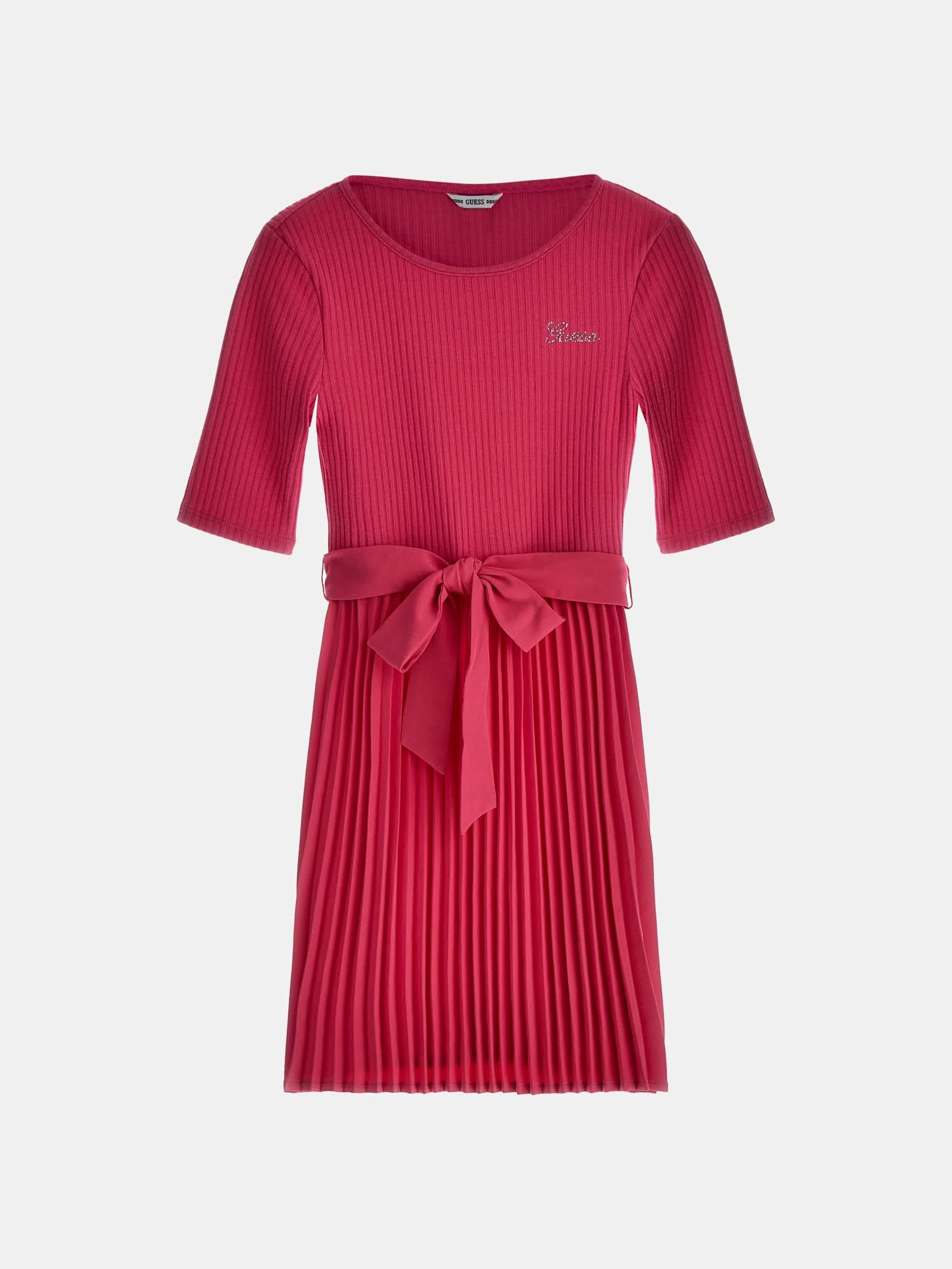 Guess fit and flare dress store