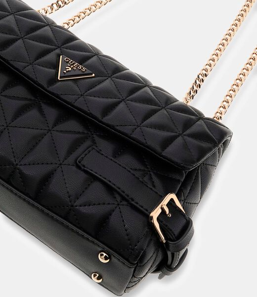 Paisleigh Quilted Crossbody bag