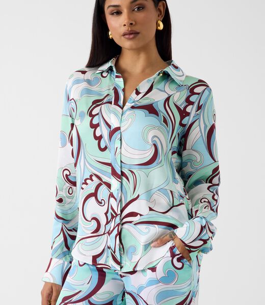 Marciano printed shirt