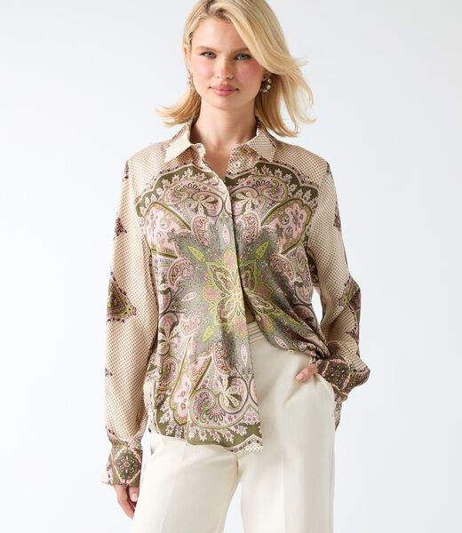 Marciano printed shirt