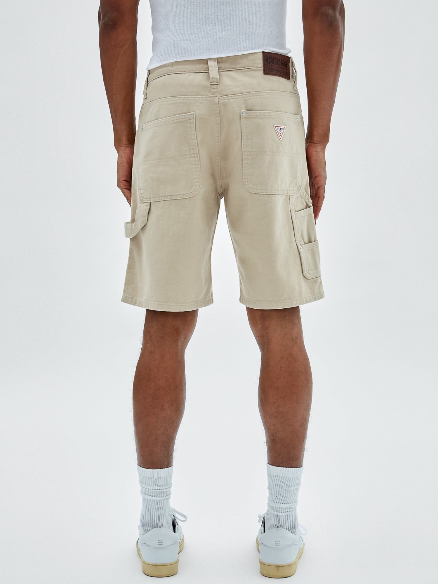 Shop GUESS Online Denim Shorts