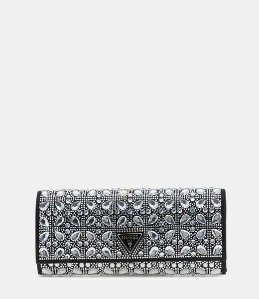 Elsie Rhinestones Clutch
