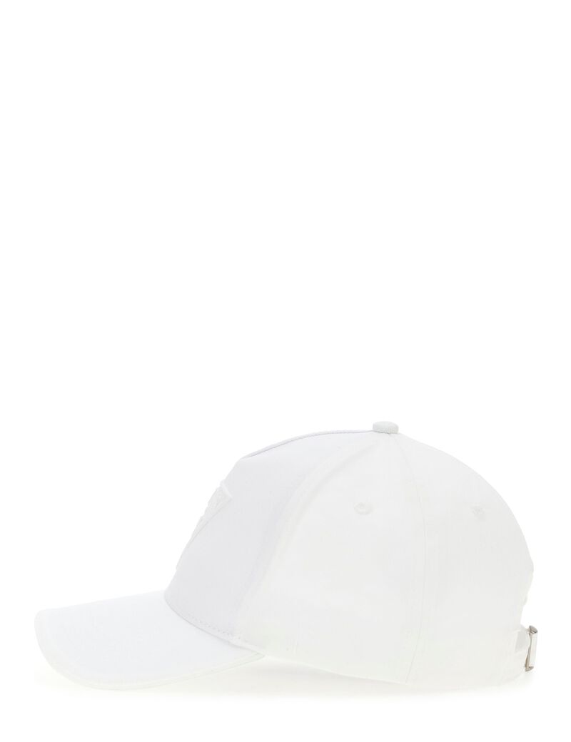 Logo baseball cap