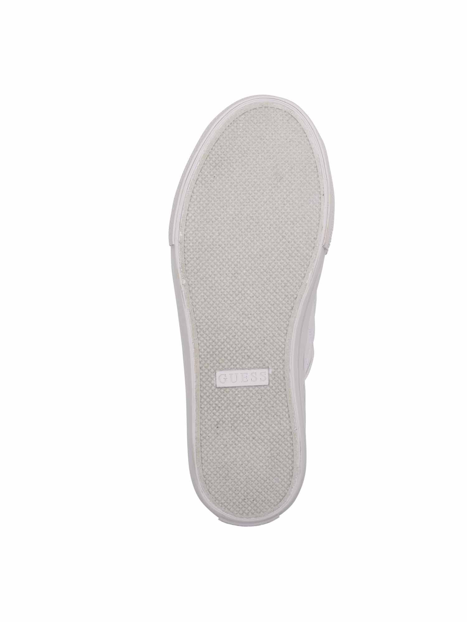 Guess store quilted sneakers