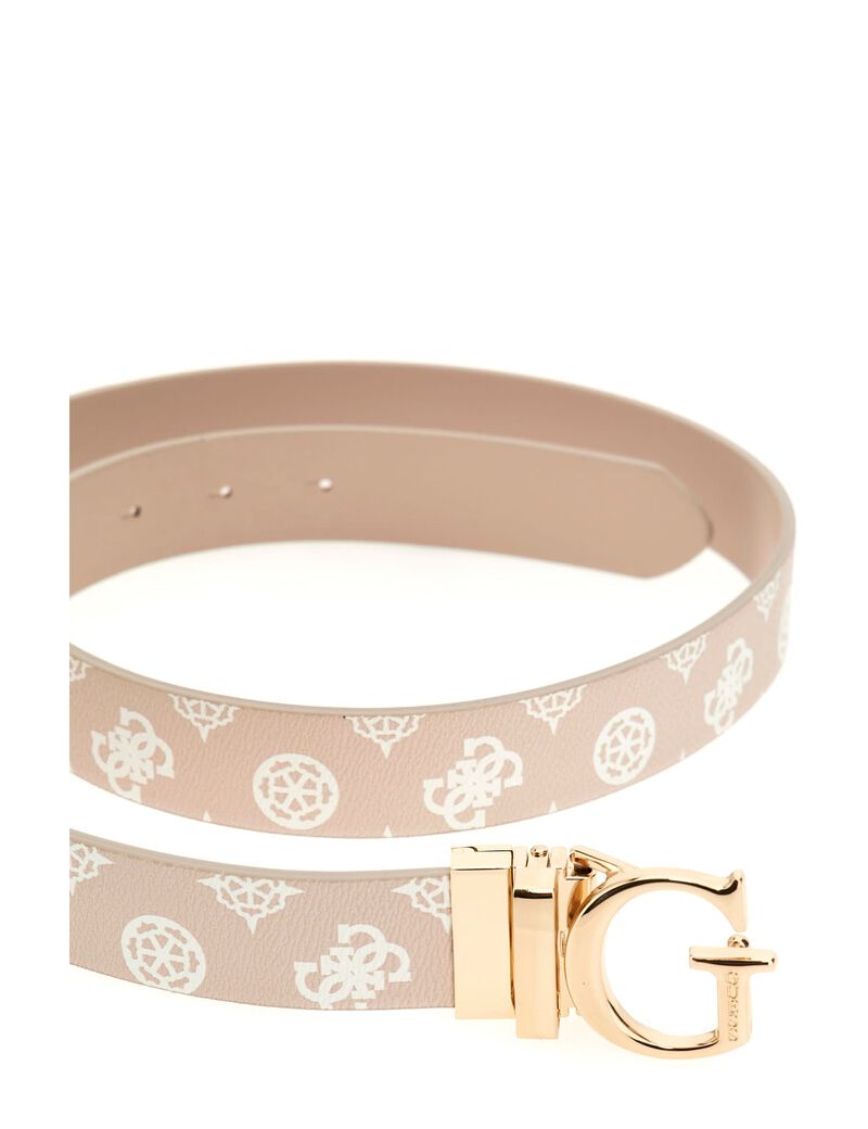 حزام إيريكا شعار 4G الفاوانيا