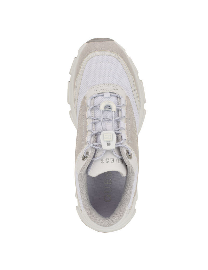 Imeri Bungee -lace Detail Hiker Sneakers