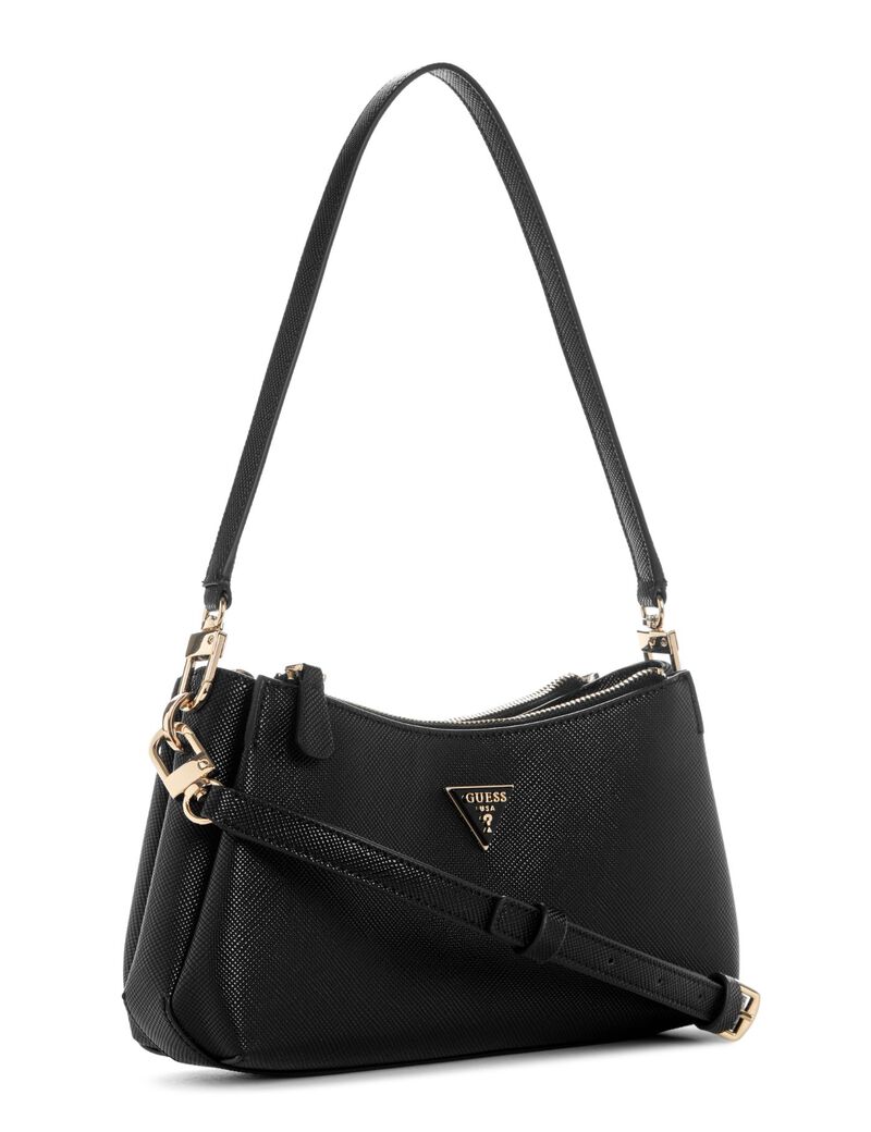 Noelle II 3 compartment crossbody bag