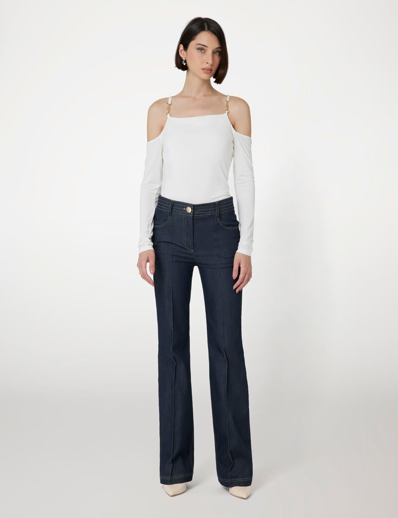 قميص مارسيانو مفتوح من الأمام