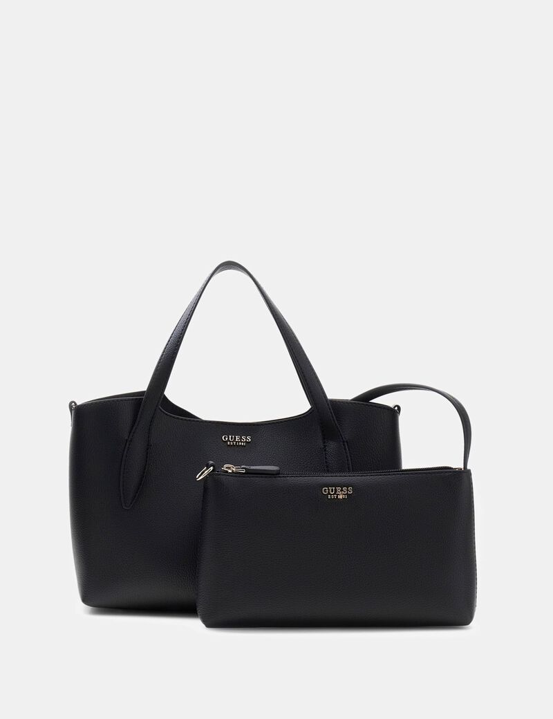 guess melody satchel bag
