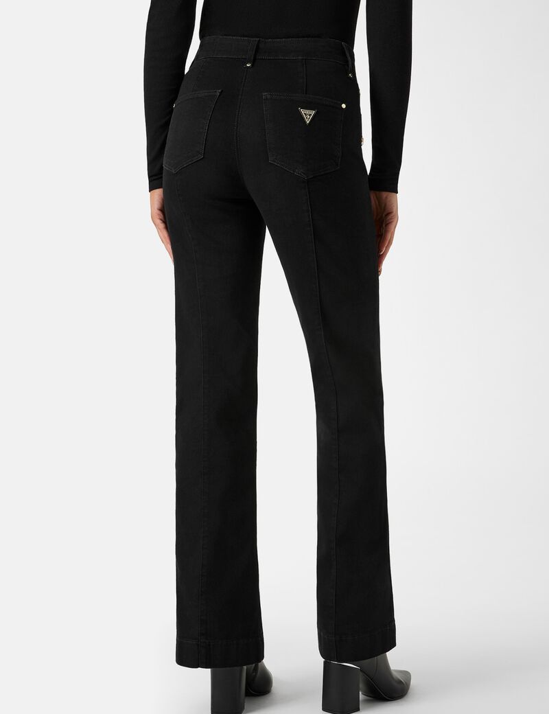 guess new faye chino jeans