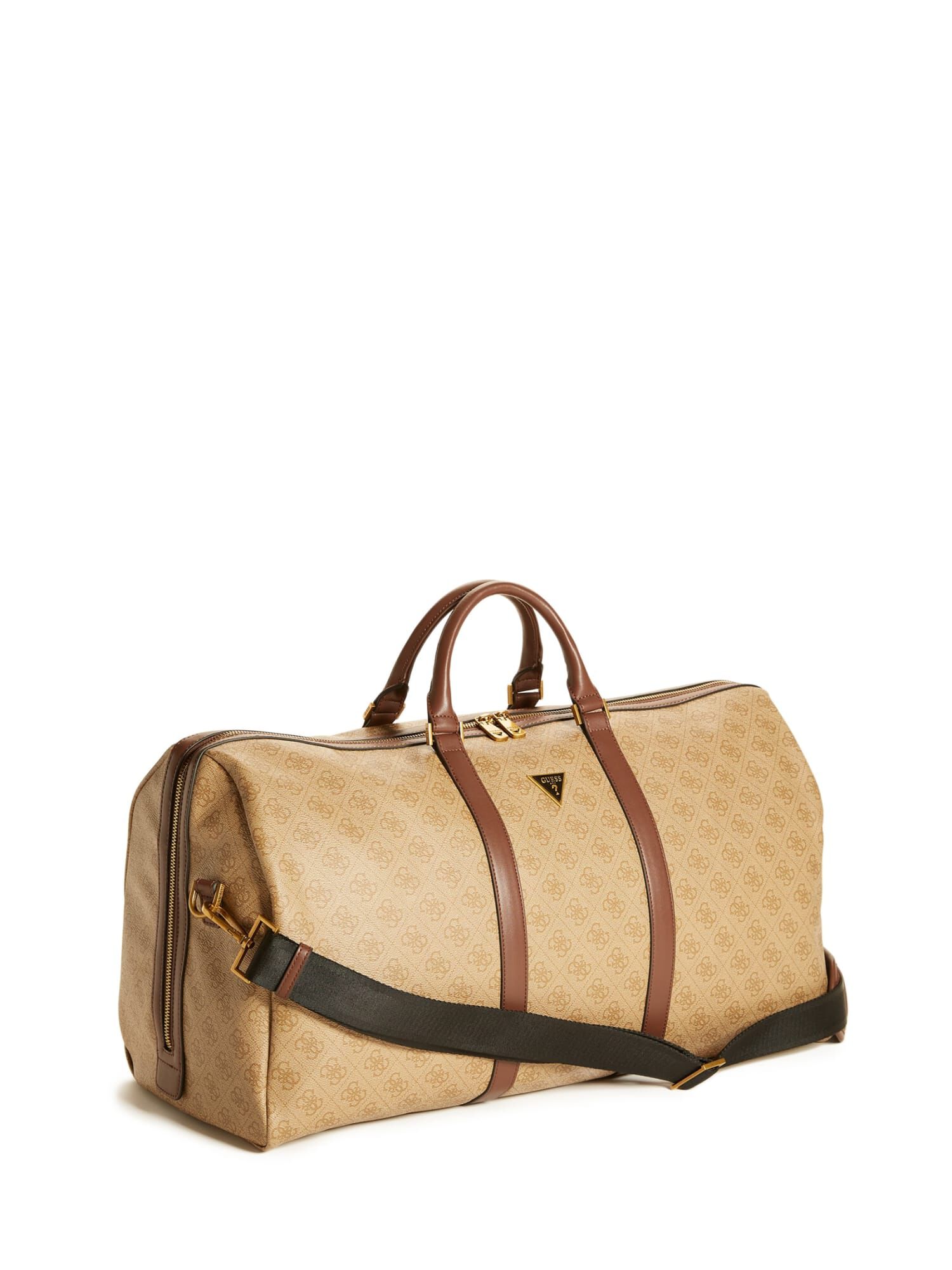 Shop GUESS Online Vezzola 4G Logo Bag