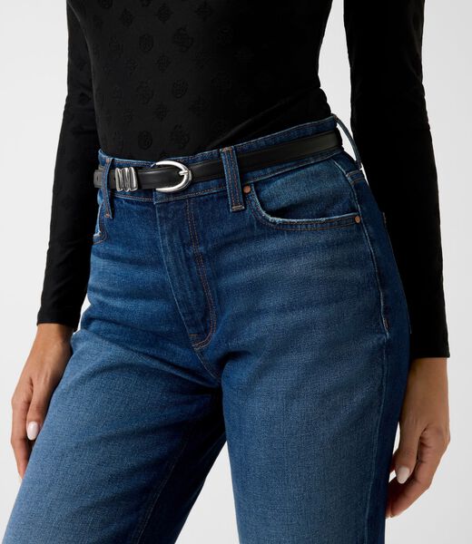 80S Straight jeans