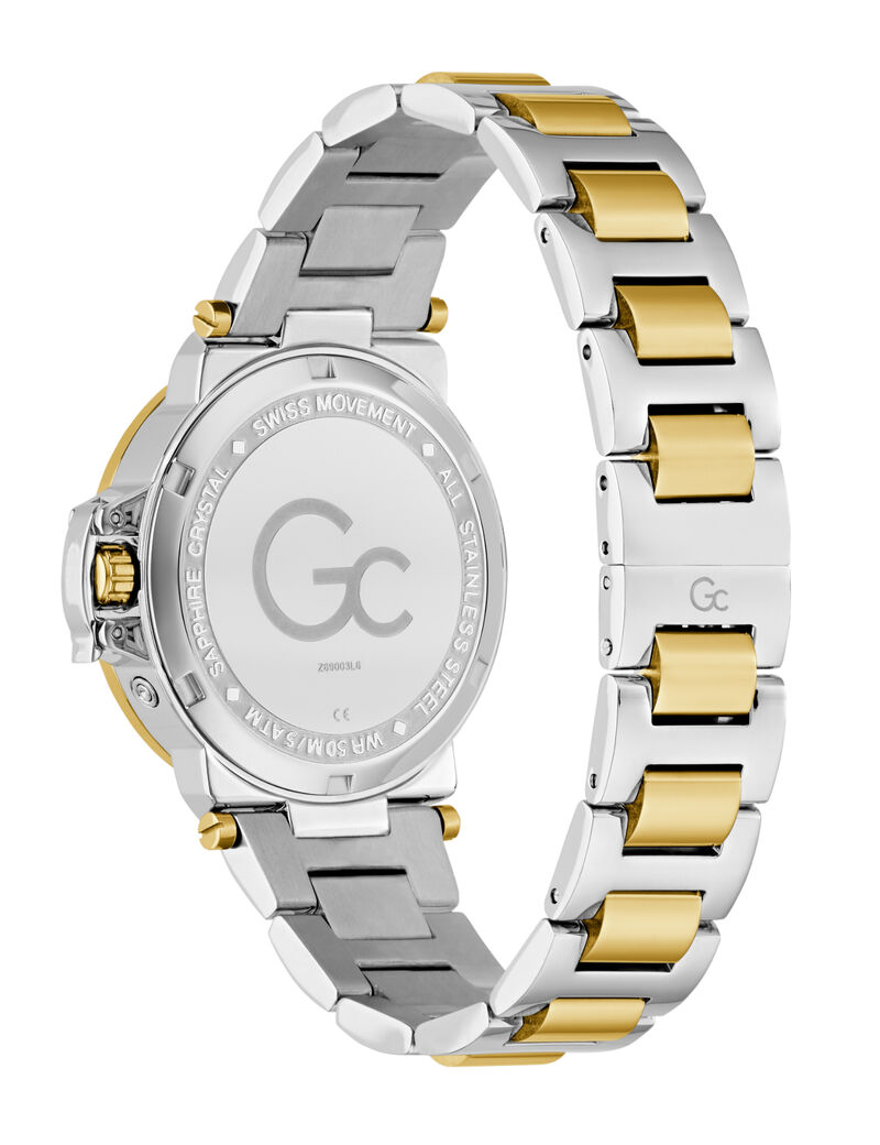 guess gc moonchic large size metal