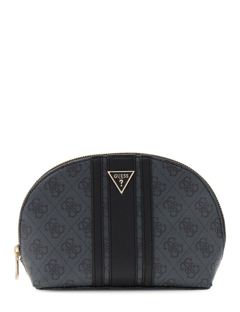 guess noelle ii dome pouch bag