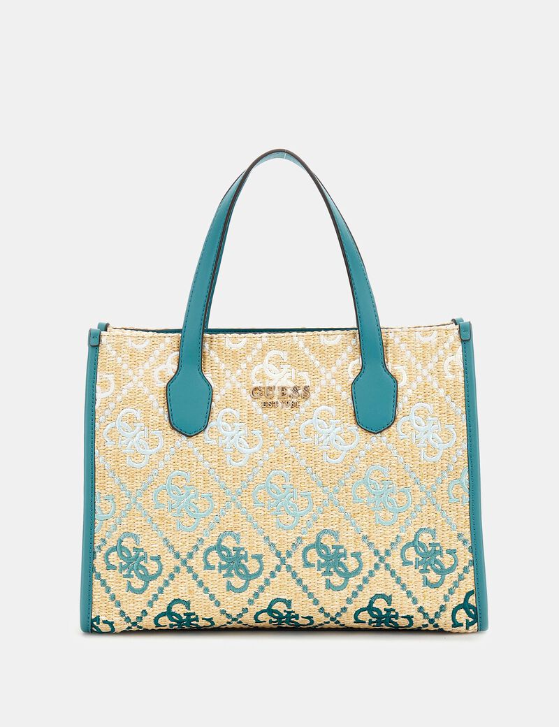 Silvana 4G logo handbag