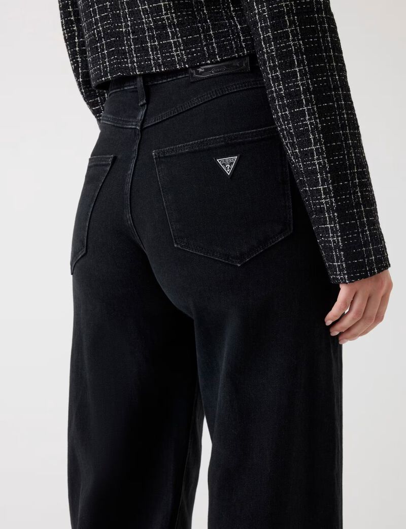 Bellagio cashmere-blend jeans