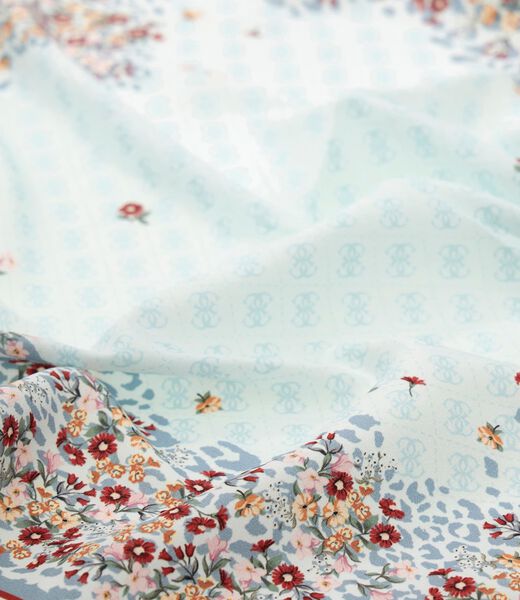 4G Printed Foulard