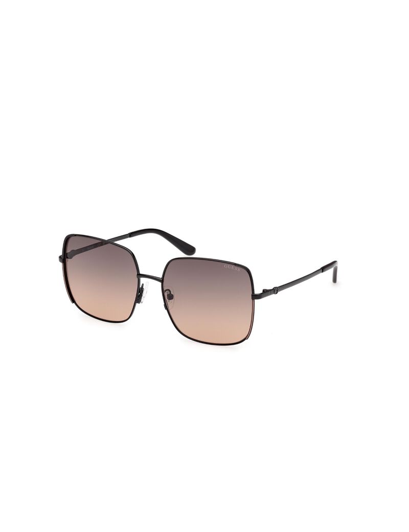 جيس butterfly black gradient smoke sunglasses