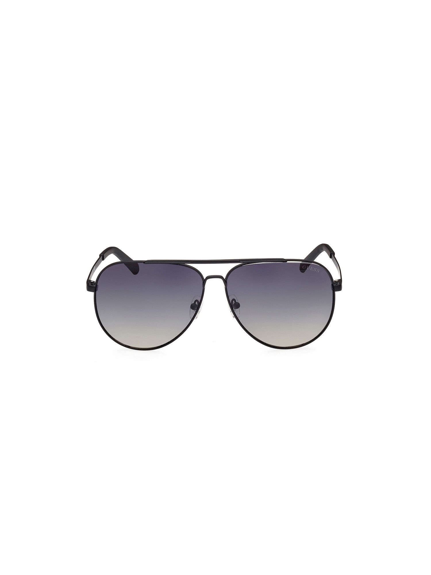 Guess black aviator sunglasses store