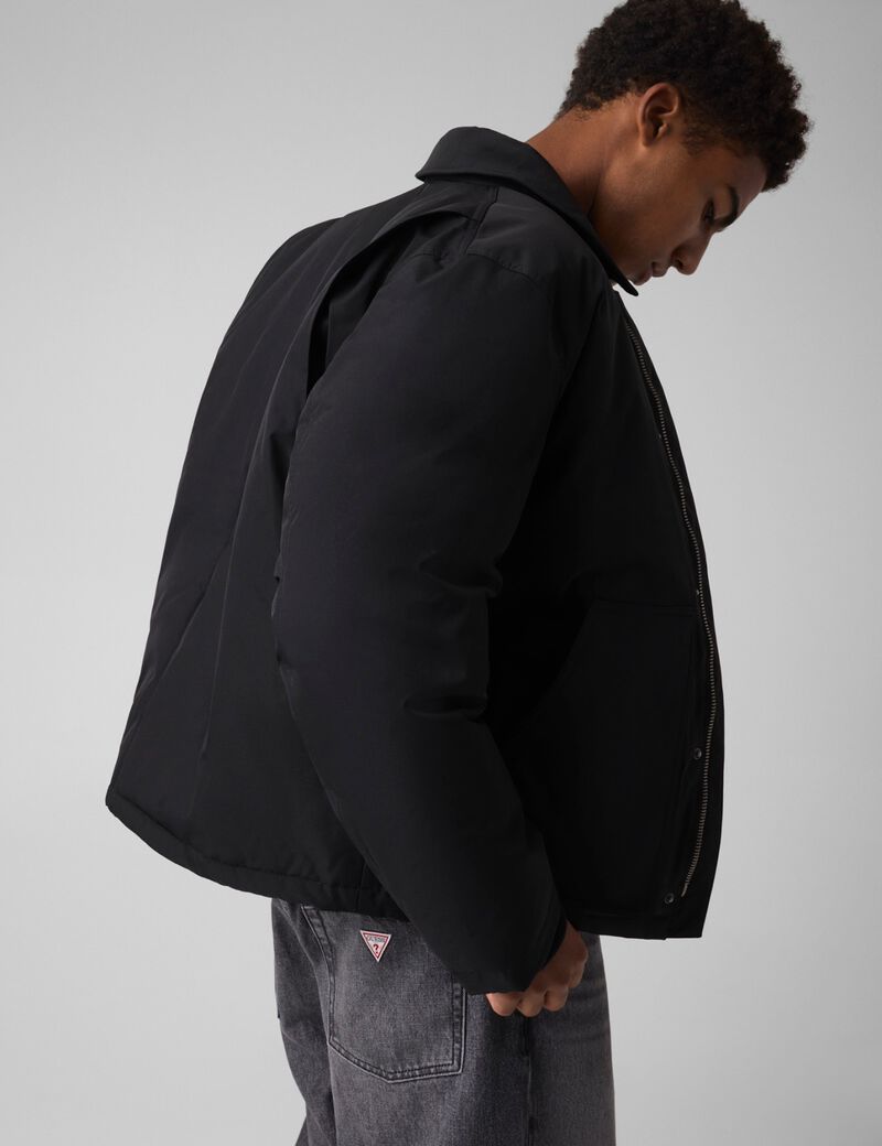 جيس puffer jacket