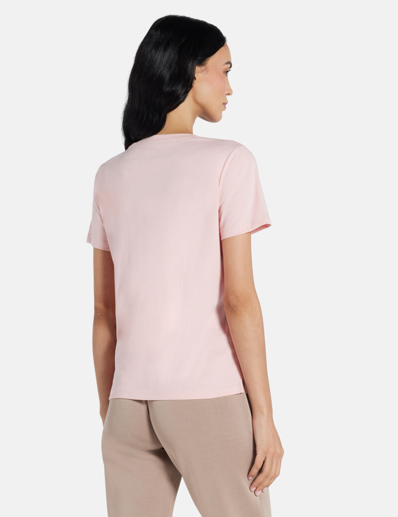 Triangle logo T-shirt