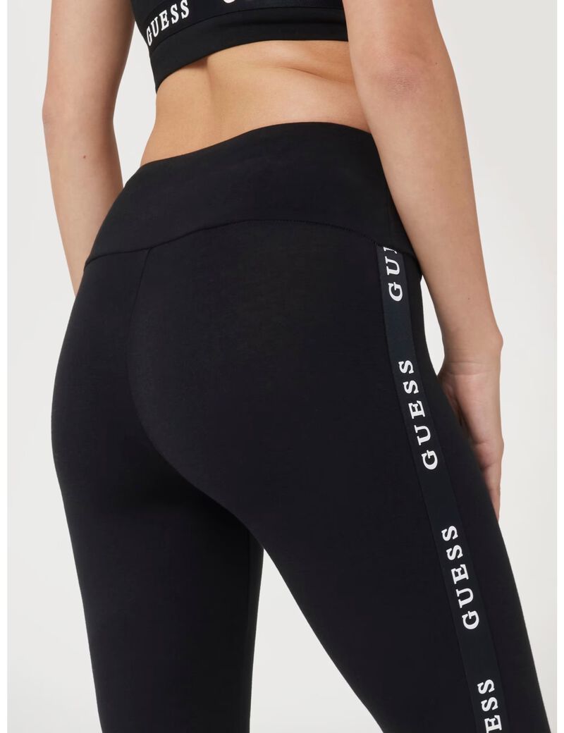 Aline Leggings 4/4 E - Eco Str.Jersey Poly-Cotton235