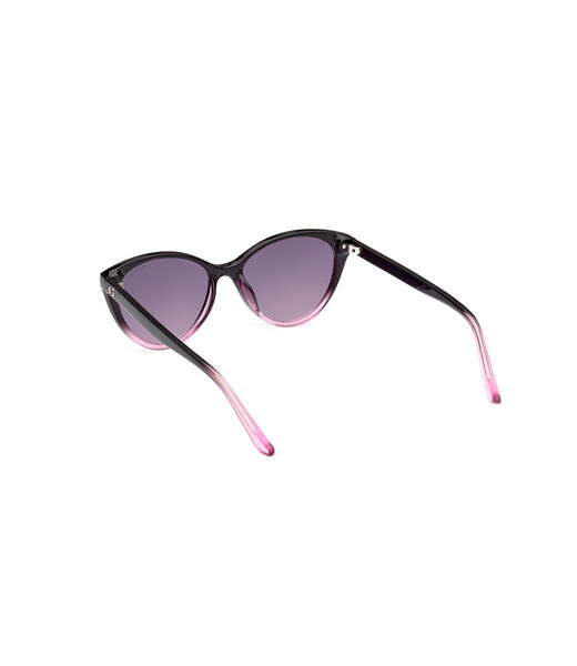 Cat Eye plastic sunglasses