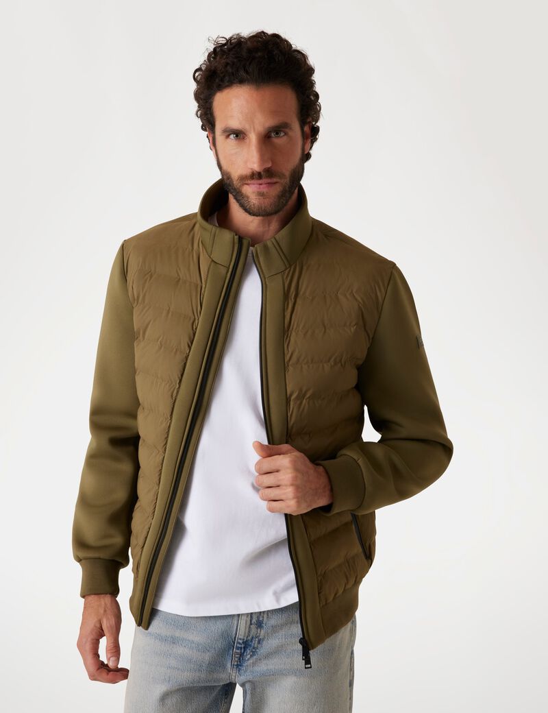 جاكيت سكوبا مطاطي