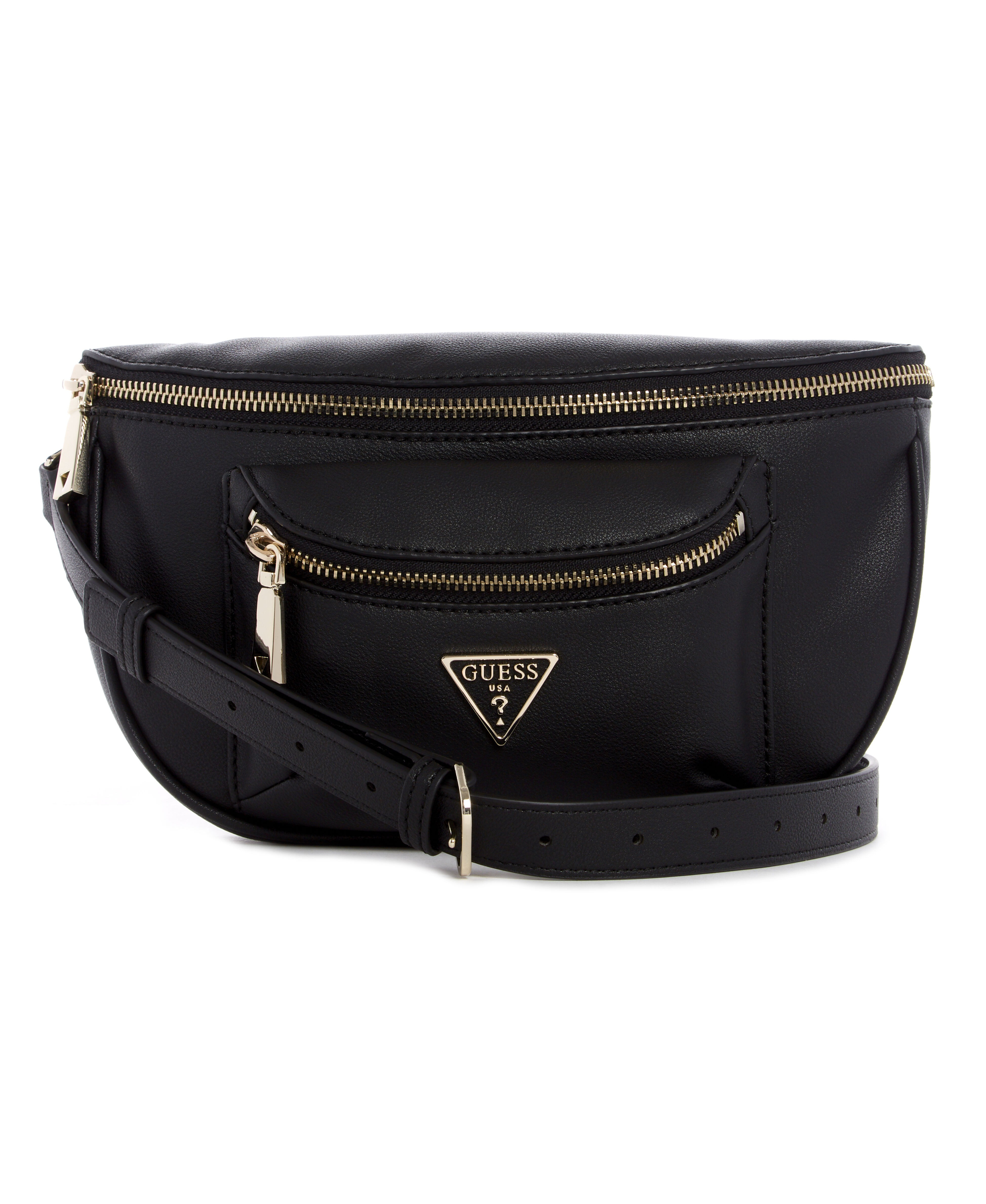 Guess belt sales bag price