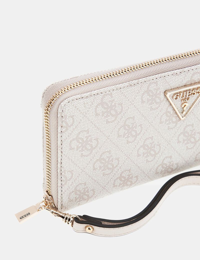 محفظة لوريل طويلة بشعار 4G