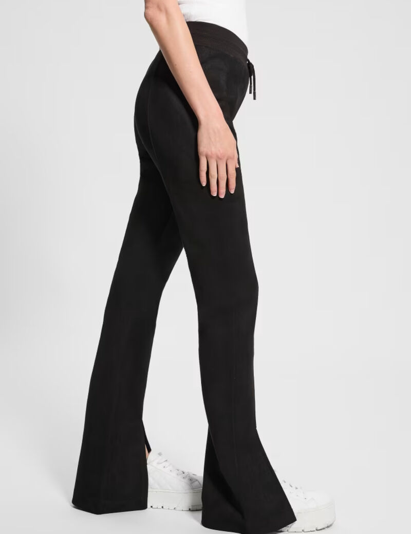 Scuba Suede Sweatpants