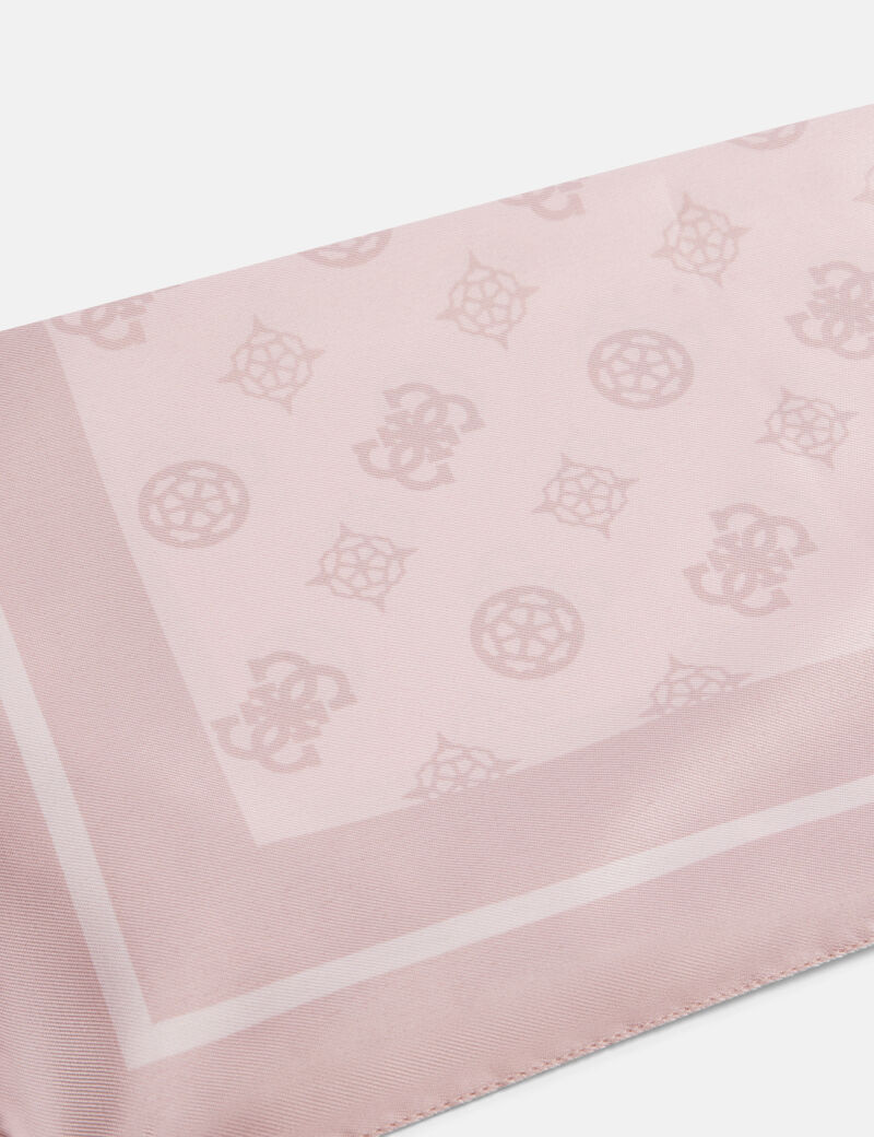 جيس scarf 4g frame print